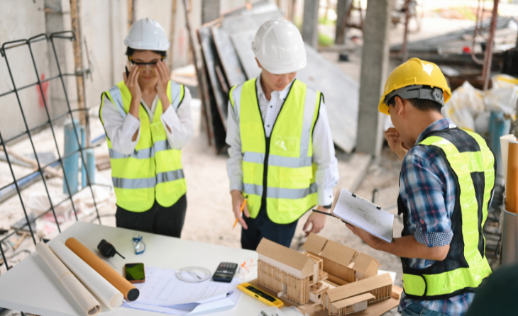 Construction & Project Management